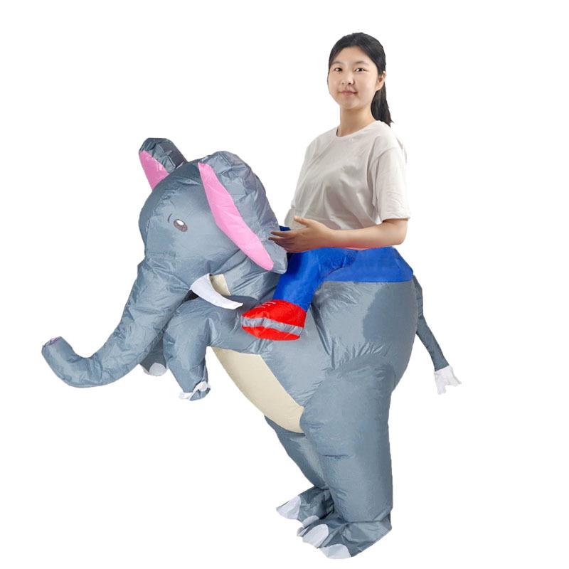 Halloween Cartoon Character Inflatable Costume Prop