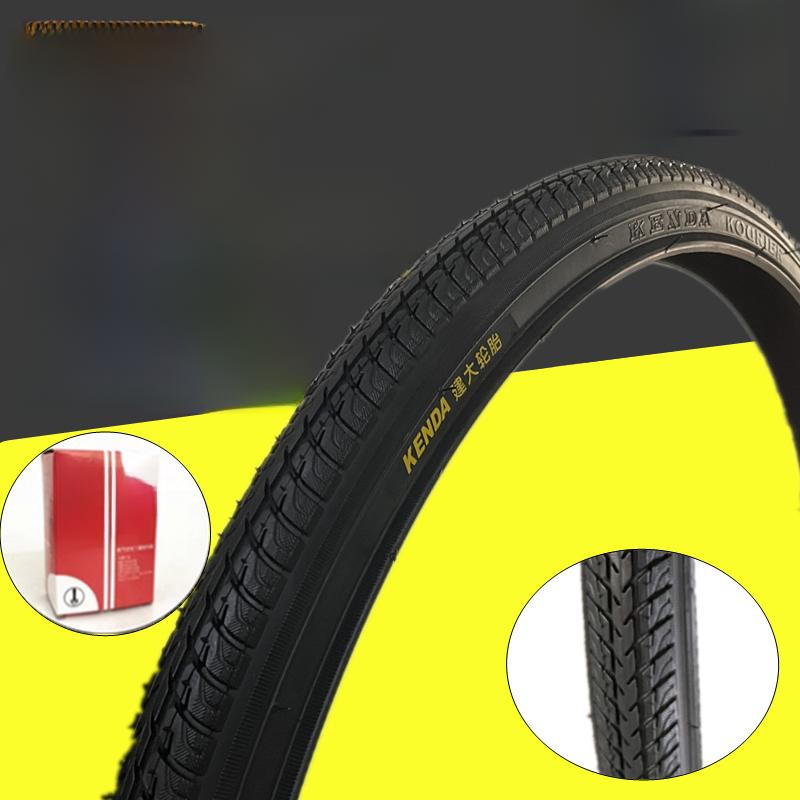 Kenda Bicycle Tire 27x138 Inch Outer Tire Durable Cycling Equipment Accessories for 22 24 26 Inch Bicycles