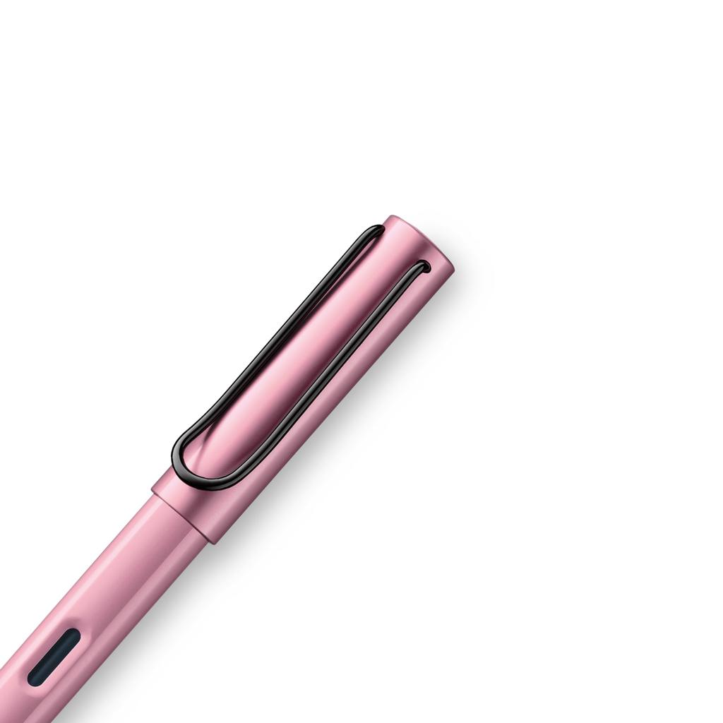 LAMY Fountain Medium Nib Autumn Limited Official Import Al-Star Pen, (M), Pink, L0E6-M, Edition,