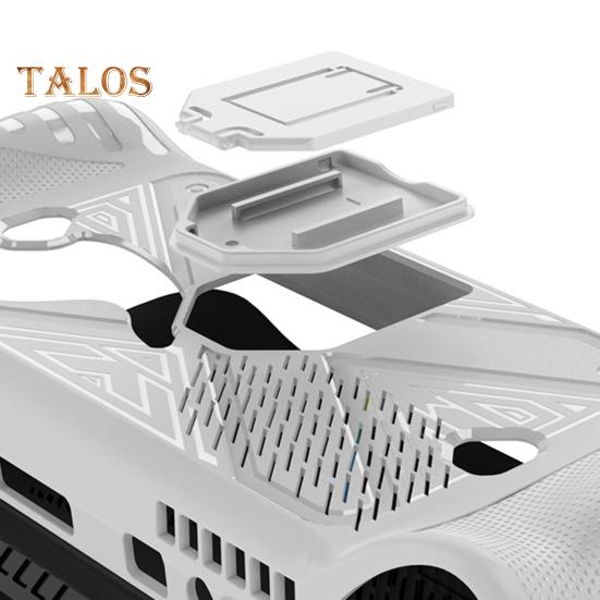 Custodia protettiva portatile per console di gioco antiurto, resistente agli urti, design ergonomico, guscio protettivo morbido per ROG ALLY X