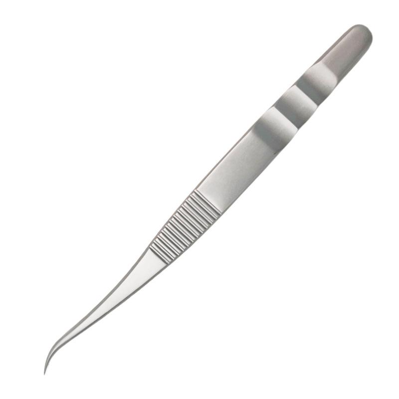 High-Precision Eyelash Extension Tweezers – Blooming Grafting Universal Tool
