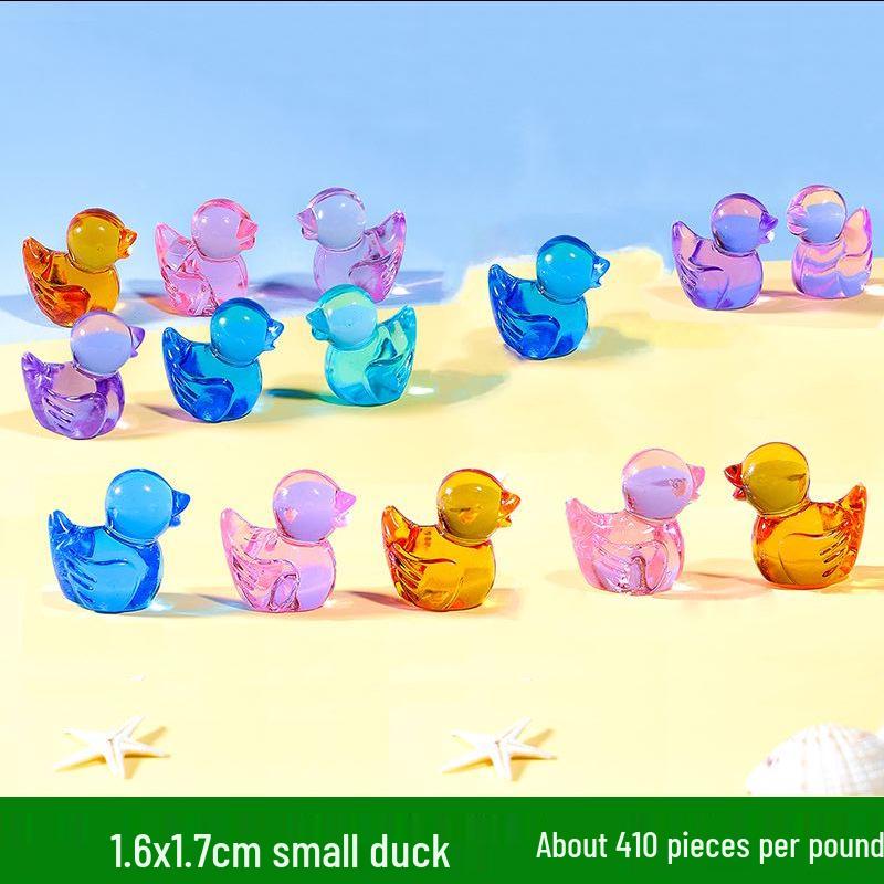 Acrylic Children s Castle Gem Excavation Kit - Kindergarten Crystal Rewards & Hole Punch Toy Ornaments 250g/pack