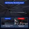360° Rotating Foldable Car Windshield Umbrella Sunshade