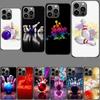 Bowling Entertainment Activities Phone Case For Iphone 16E 15 Pro 14 Plus 17E 16 17 Pro Max Air 11 12 13 Mini Shockproof Capa