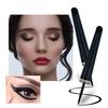 Beauty Makeup Black Eyeliner Waterproof Long-lasting Women Lady Liquid Eye Liner Pencil