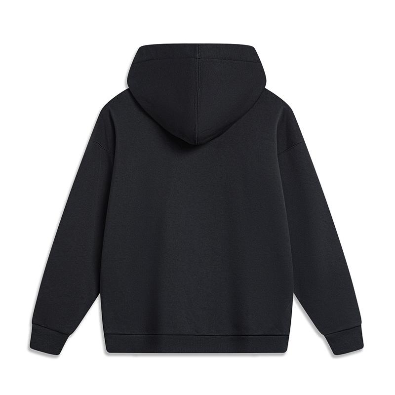 Li Ning Sweatshirts Unisex Hooded Moderate AWCT747-3