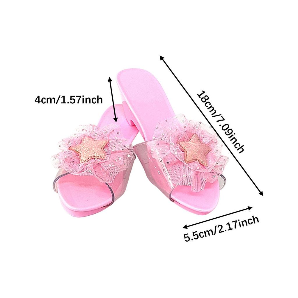 Shoes for Children's Day Costume Play