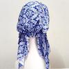 European & American Style Headscarf Hat: Fashionable, Thin Pirate Hat for Women.