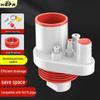 HSPA Kitchen Drain Tee Connector