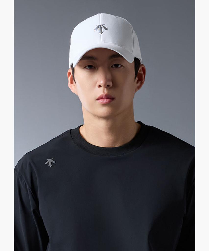 DESCENTE GOLF Men'S Essential Delta Spirit Standard Cap Dr12Mfcp11