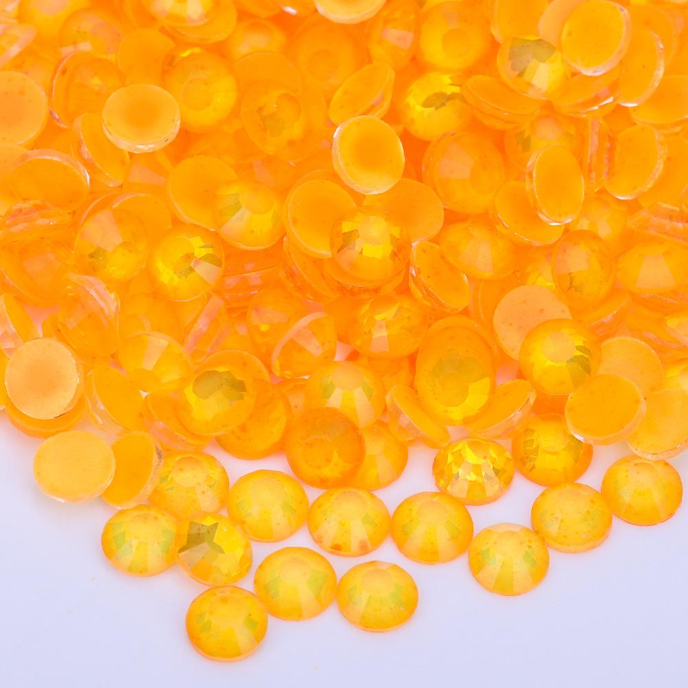 Weichen Y Fluorescent Protein Drill, Flat Bottom Drill Glass Rhinestone Neon Light Diy Luminous Nail Art Jewelry Nail Drill