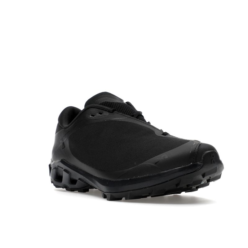 Post Archive Faction x  Cloudventure Peak Black Magnet Women Sneakers 3WE30660485