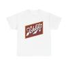 Schlitz Graphic T Shirt Vintage Beer Logo New England Unisex Heavy Cotton Tee