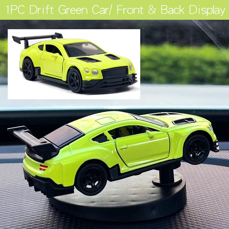 Mașină de drift model de jucărie de bord balansare viraj cool sport curse auto ornamente accesorii de interior articole de decor decorațiuni amuzante bărbați