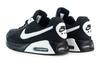 Nike Air Max Ivo Low Siyah Beyaz - 579995-011