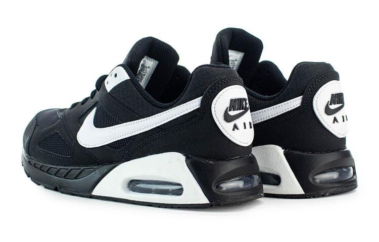 Nike Air Max Ivo Low Siyah Beyaz - 579995-011