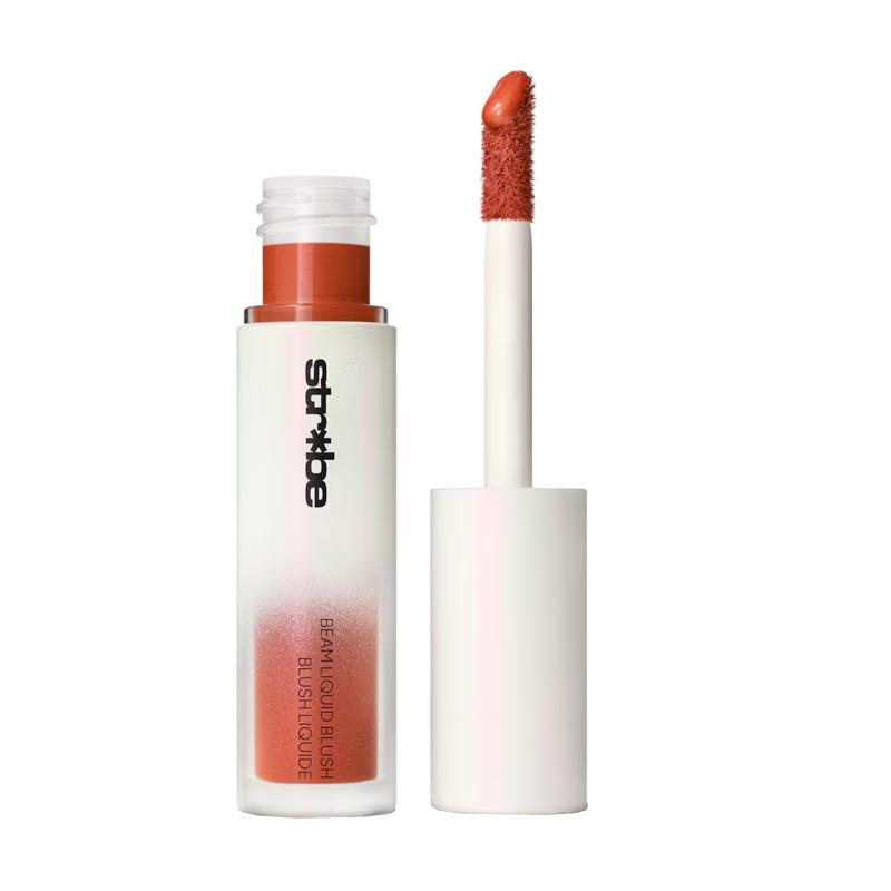 Жидкие румяна Mac Strobe Beam # Lavalite