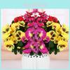 Decorațiuni pentru casă – Flori decorative şi coroane de flori