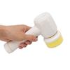 Portable Handheld Electric Cleaning Brush Multifunction Cleaning Brush Scrubber for Kitchen