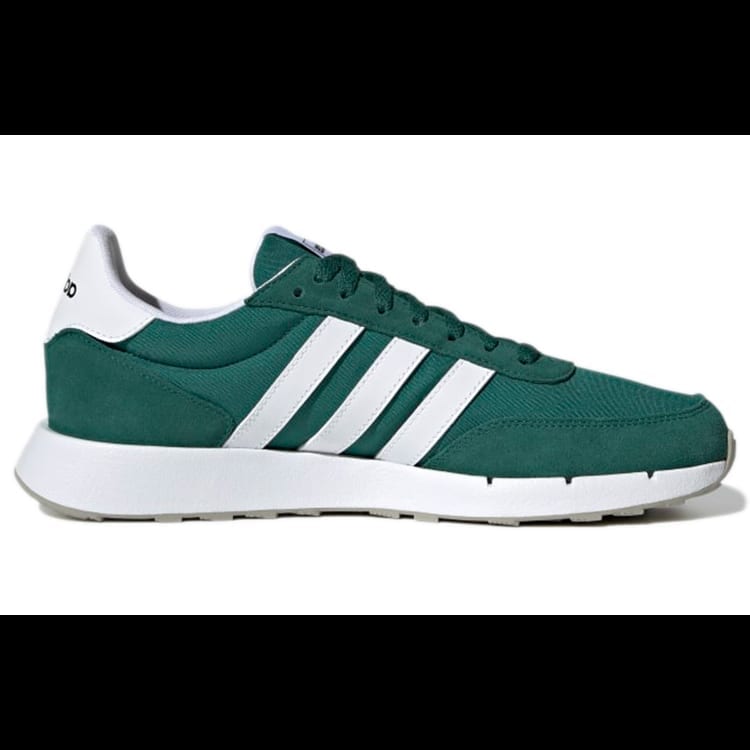 adidas Run 60s 2.0 Collegiate Green Cloud White Metal Grey H00354