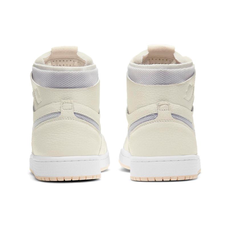 Jordan 1 High Zoom Air Cmft Pearl White Women's Jordan CT0979-107