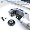 Bearing Pipe Cutter 4-32mm Heavy Duty Cable Wire Stainless Steel Pipe Cutter Powerful Pipe Cutter