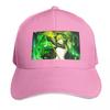 Ryuu Lion DanMachi Anime Girl Drawing Fanart Baseball Cap Golf Hat Genuine Dropshipping Anime Rugby Boy Child Womens