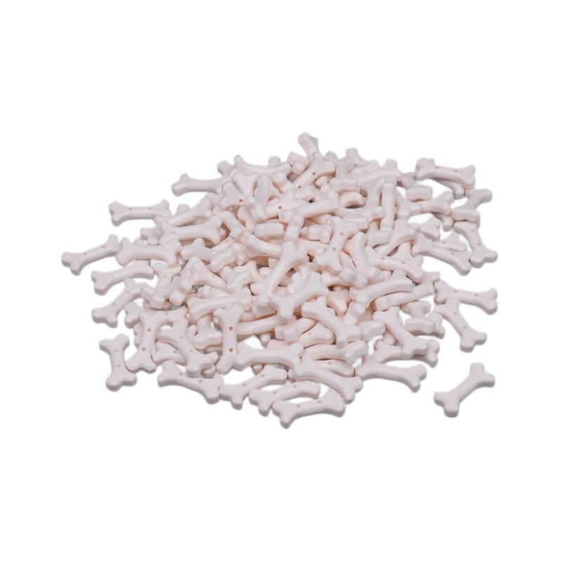 DIY Building Blocks: 100g Bag of Small Particle Bones & Animal Accessories