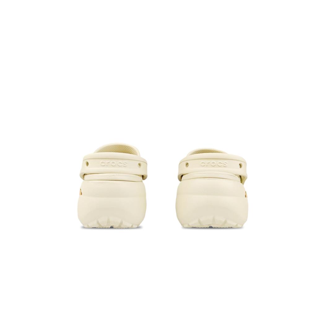 Crocs Classic Platform Clog BNK EVA Simple Fashion Versatile Casual Hole Shoes Women's Capybara