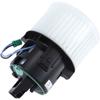 Motor de Aire Caliente para Coche 1610497180 351012341 70828215 Ventilador de Aire Acondicionado Para Peugeot 308 408 508