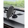 Car Mount, Car Windshield Suction Cup Holder, Dashboard Dual-Purpose Phone Holder