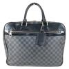 N41004 Damier Graphite Overnight Hand Bag Tote Bag Document Bag