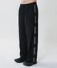 Moldeun Mesh Lettering Track Pants