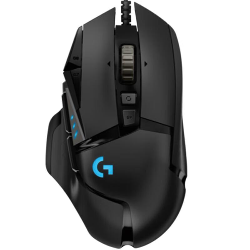 

Logitech G502 X Advanced Дротова ігрова миша Wired