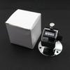 Stainless Steel Handheld Mechanical Counter Scratch Resistant Surfaces Count Rotating Resets For Inventory Management