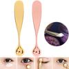 Care Tool Anti Wrinkle Eye Cream Spoon Cosmetic Spatulas Eye Applicator Eye Roller Massage Stick