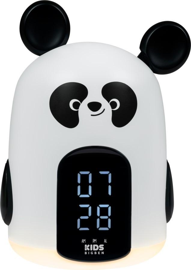 Bigben Rkidspanda Budzik & Lampka Nocna Dla Dzieci