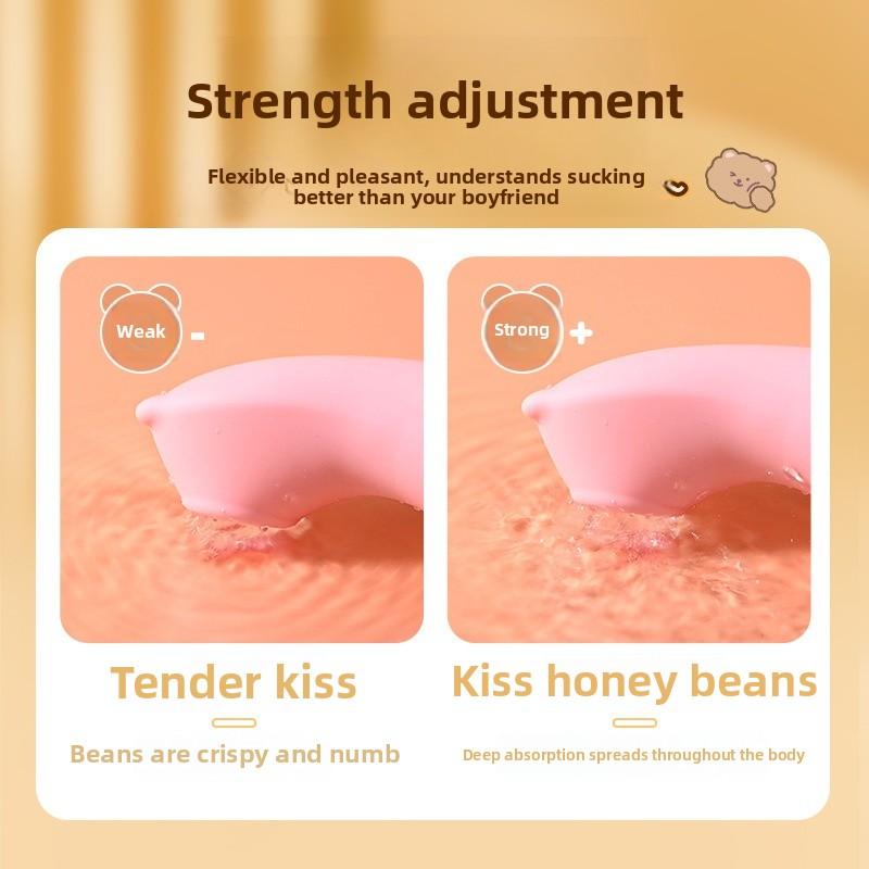 Adult Products Vibrator Female Second Tide Sucking Fully Automatic Massage AV Stick Erotic Products Female Masturbator