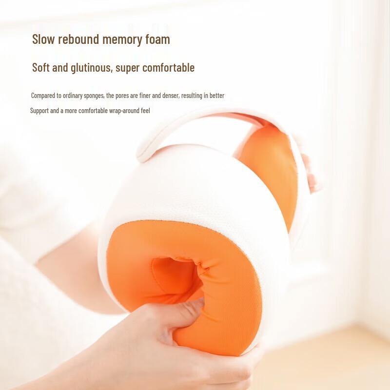 Misida Rechargeable Kneading Neck Massager Pillow MS-N2