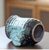 Ceramic Kiln Cup Coffee Cup Creative Hand Warmer Mug Large-Capacity Water Cup Steam Pitcher byChin