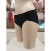 Barbara Black Simple Mold 3 4 Cup Bra Hem Panty Set  Abr4393abp4393h 