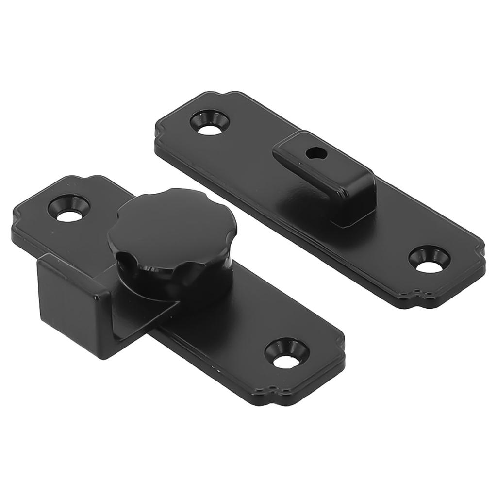 Door Bolt Latch Latch Remote Controller Stainless Steel Timer Switch It Rust And Moisture Proof