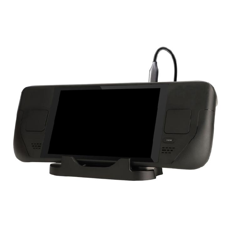 Game Console Holder Bracket for Switch OLED/SwitchLite Stand Base Storage Stand