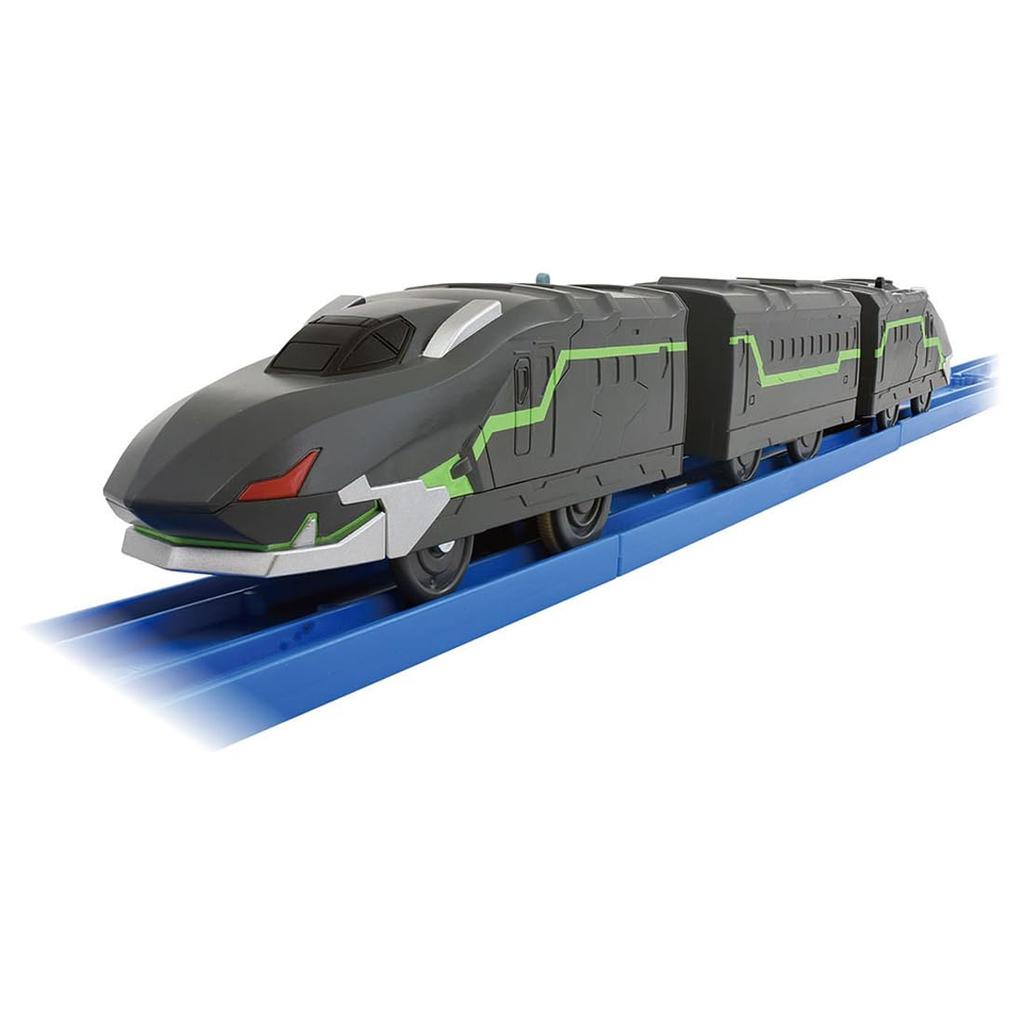 Takara Tomy Plarail Shinkalion CW Phantom Shinkalion Vláček Hračka pro vláček věk 3 roky - auto (Specifikace připojení) 3+