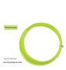 Chisheng Dido Multi-Color Durable Nylon Badminton Racket String - Shock Absorbing & Comfortable