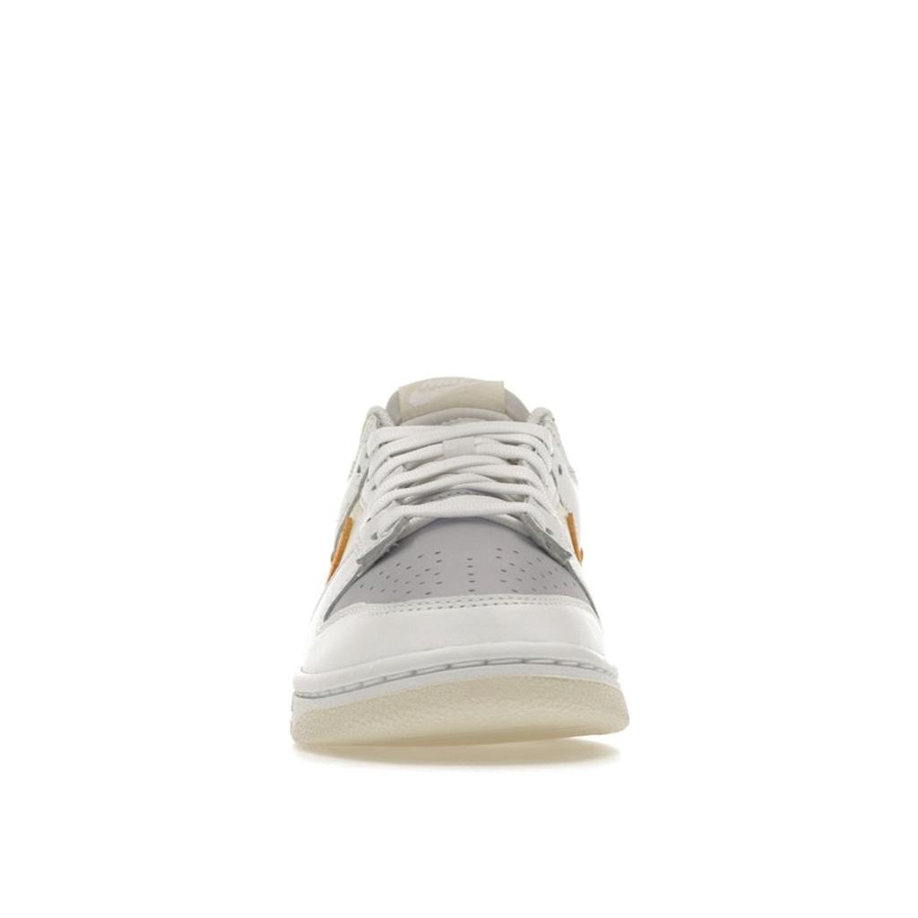 Nike Dunk Low Sundial Women Sneakers Multi-Color White Light-Lemon-Twist FJ4742-100