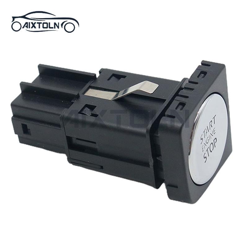 16D959839 One-Button Start Switch Good Quality For Volkswagen Jetta 2011–2017 Sagitar 2015–2018 Wholesale Car Part Accessories