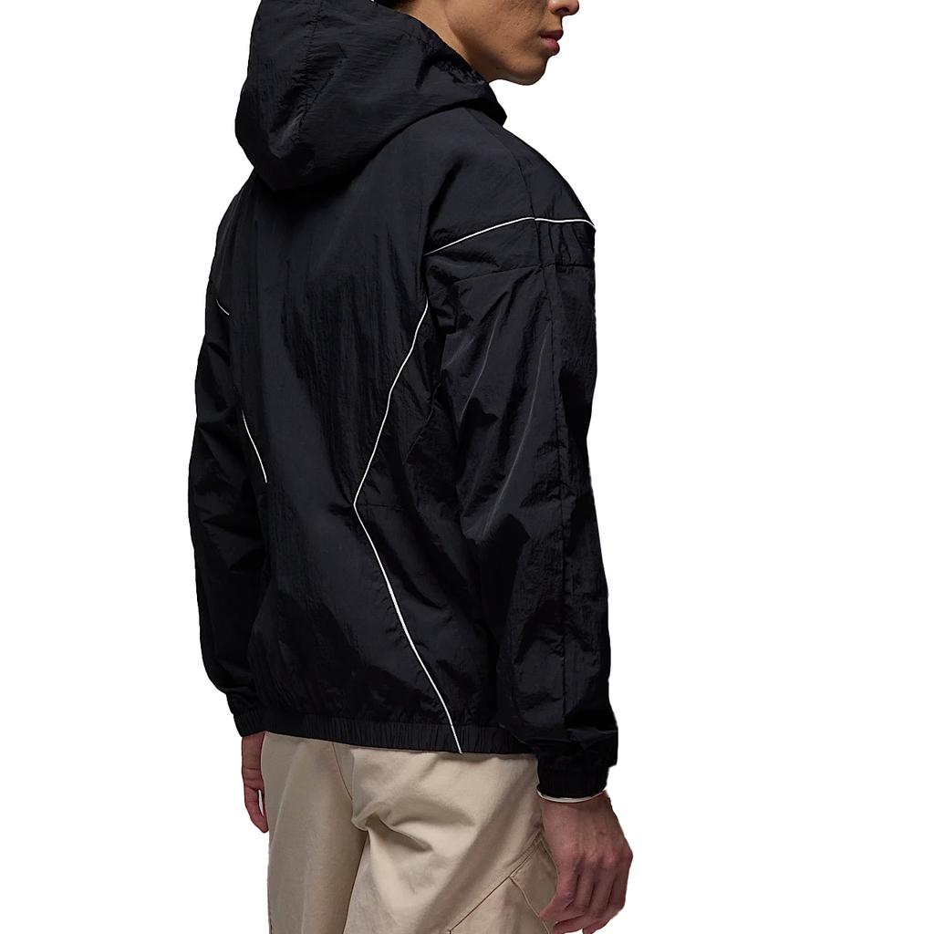 Jordan Jacket Men's Black/White IB7256-010