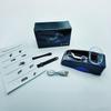 Electric 6.5mm Adjustable Automatic Cigarette Roller Machine for Home Use