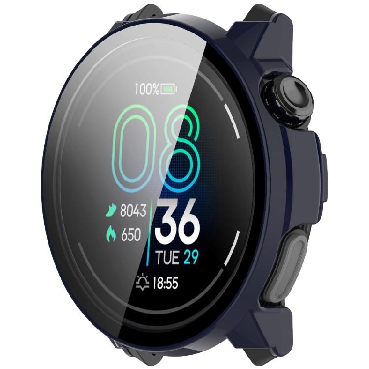 Watch Housing Protector Case with Screen Protector Film for PACE Watch Cover Dustproof Shell Scratchproof Case